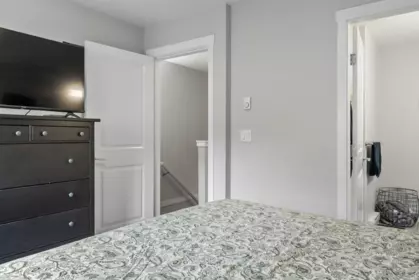 Powder Room Photo of 40 6895 188 Street, Surrey, BC