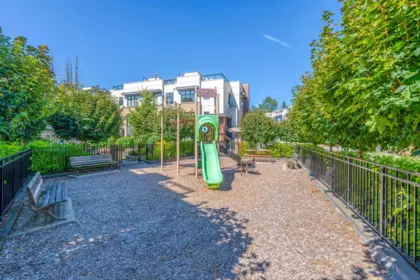 Backyard Photo of 259 2035 Glenaire Drive, North Vancouver, BC