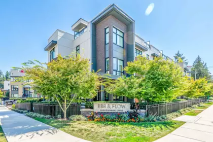 Outdoor Patio Photo of 259 2035 Glenaire Drive, North Vancouver, BC