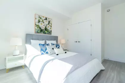 Primary Bedroom Photo of 259 2035 Glenaire Drive, North Vancouver, BC