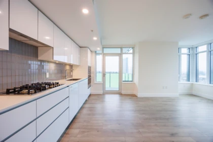 Dining Area Photo of 1204 10428 Whalley Boulevard, Surrey, BC