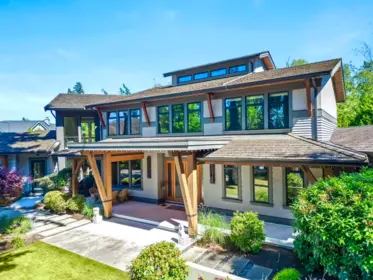 Exterior Rear Photo of 2230 138 Street, Surrey, BC