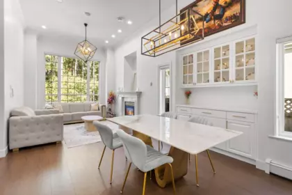 Breakfast Nook Photo of 13660 60a Avenue, Surrey, BC