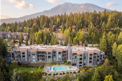 203 3217 Blueberry Drive, Whistler, BC, Whistler — Other for sale