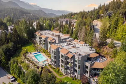 203 3217 Blueberry Drive, Whistler, BC, Whistler — Other for sale