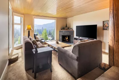 Kitchen Photo of 203 3217 Blueberry Drive, Whistler, BC