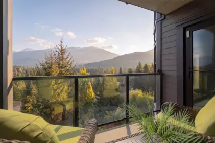Primary Bedroom Photo of 203 3217 Blueberry Drive, Whistler, BC