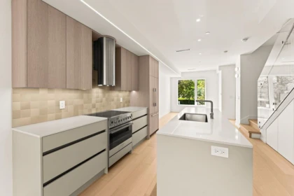 Breakfast Nook Photo of 4522 Heather Street, Vancouver, BC