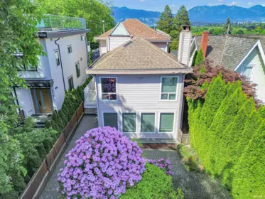 Primary Bedroom Photo of 3191 W 23rd Avenue, Vancouver, BC