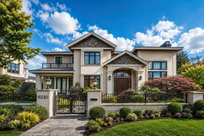 6240 Bellflower Drive, Richmond, BC, Richmond — Single Family Residence for sale