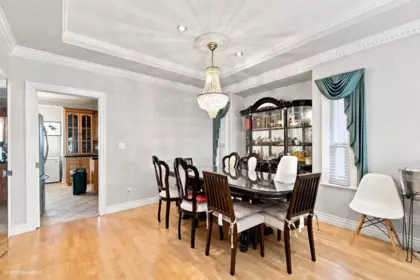 Breakfast Nook Photo of 1437 E 58th Avenue, Vancouver, BC