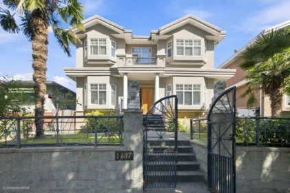 1437 E 58th Avenue, Vancouver, BC, Vancouver — Single Family Residence for sale
