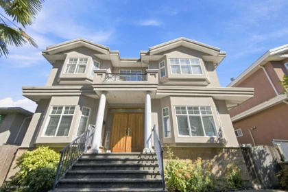 1437 E 58th Avenue, Vancouver, BC, Vancouver — Single Family Residence for sale