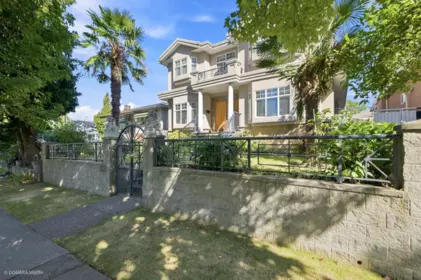 1437 E 58th Avenue, Vancouver, BC, Vancouver — Single Family Residence for sale