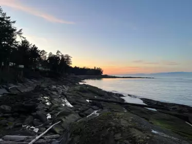 581 Bayview Drive, Mayne Island, BC, Mayne Island — Single Family Residence for sale