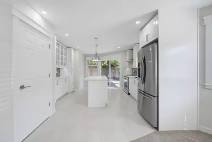 Breakfast Nook Photo of 8 5550 Langley Bypass, Langley, BC