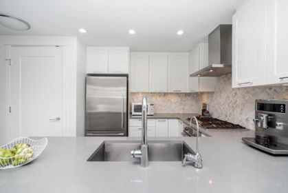 Breakfast Nook Photo of 1409 520 Como Lake Avenue, Coquitlam, BC