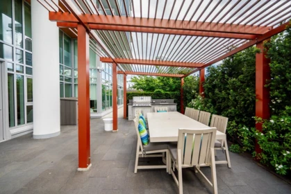 Community Amenities Photo (Clubhouse) of 1409 520 Como Lake Avenue, Coquitlam, BC