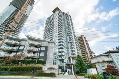 1409 520 Como Lake Avenue, Coquitlam, BC, Coquitlam — Apartment/Condo for sale