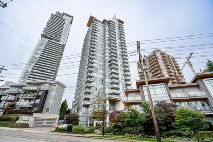 1409 520 Como Lake Avenue, Coquitlam, BC, Coquitlam — Apartment/Condo for sale