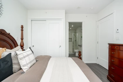 Mudroom Photo of 1409 520 Como Lake Avenue, Coquitlam, BC