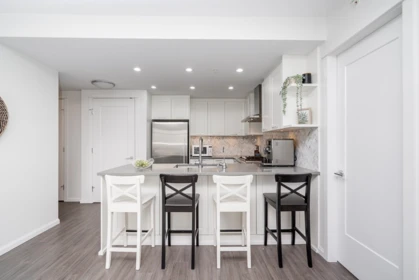 Office / Den Photo of 1409 520 Como Lake Avenue, Coquitlam, BC