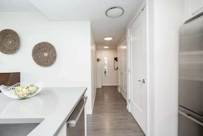 Pantry Photo of 1409 520 Como Lake Avenue, Coquitlam, BC