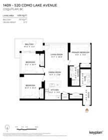 Playground / Recreational Area Near 1409 520 Como Lake Avenue, Coquitlam, BC