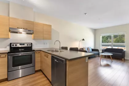 202 7445 Frontier Street, Pemberton, BC, Pemberton — Apartment/Condo for sale
