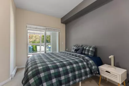 Primary Bedroom Photo of 202 7445 Frontier Street, Pemberton, BC