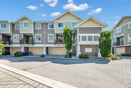 12 1135 Ewen Avenue, New Westminster, BC, New Westminster — Townhouse for sale