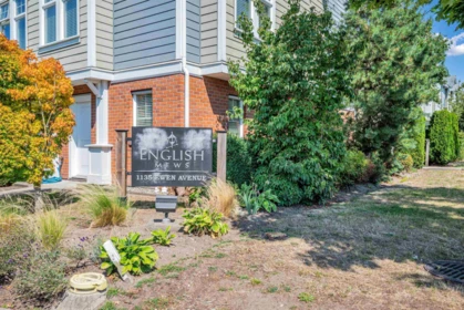 12 1135 Ewen Avenue, New Westminster, BC, New Westminster — Townhouse for sale