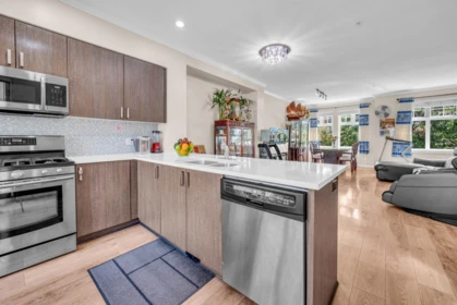 Pantry Photo of 12 1135 Ewen Avenue, New Westminster, BC