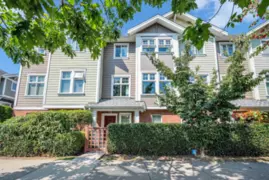 12 1135 Ewen Avenue, New Westminster, BC
