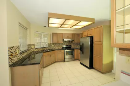 Kitchen Photo of 6823 Grant Place, Burnaby, BC