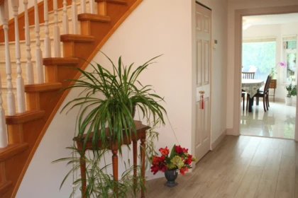 Dining Area Photo of 9750 Bakerview Drive, Richmond, BC