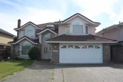 9750 Bakerview Drive, Richmond, BC, Richmond — Single Family Residence for sale