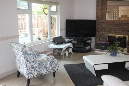 Family Room Photo of 9750 Bakerview Drive, Richmond, BC