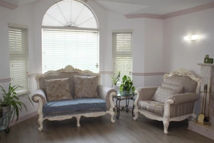 Living Room Photo of 9750 Bakerview Drive, Richmond, BC