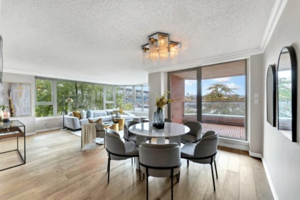203 1675 Hornby Street, Vancouver, BC, Vancouver — Apartment/Condo for sale