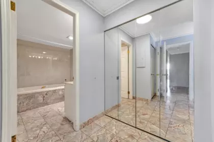 Mudroom Photo of 203 1675 Hornby Street, Vancouver, BC