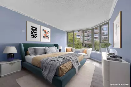 Office / Den Photo of 203 1675 Hornby Street, Vancouver, BC
