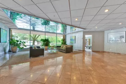 Outdoor Patio Photo of 203 1675 Hornby Street, Vancouver, BC