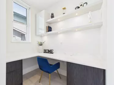 Basement Recreation Room Photo of 37 16589 25 Avenue, Surrey, BC