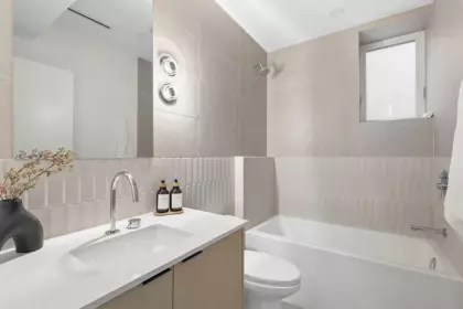 Loft / Bonus Room Photo of 2 2124 E 8 Avenue, Vancouver, BC