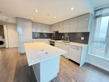 Breakfast Nook Photo of 3806 2388 Madison Avenue, Burnaby, BC