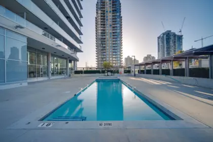 3806 2388 Madison Avenue, Burnaby, BC, Burnaby — Apartment/Condo for sale