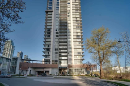 3806 2388 Madison Avenue, Burnaby, BC, Burnaby — Apartment/Condo for sale