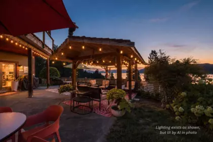 491 Woodland Avenue, Gibsons, BC, Gibsons — Single Family Residence for sale