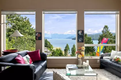 Pantry Photo of 491 Woodland Avenue, Gibsons, BC